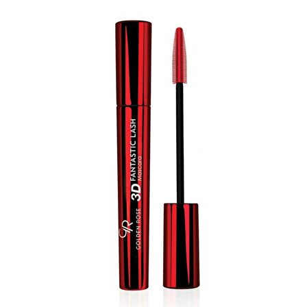 Golden Rose Fantastic 3D Lash Mascara