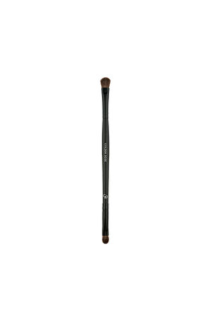 Dual Ended Eyeshadow Brush Far Fırçası