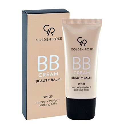 Golden Rose Bb Cream Beauty Balm Faır No.02