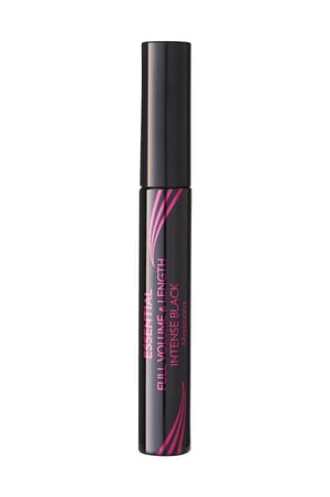 Essential Full Volume & Lenght Mascara - Intense Black - Hacim Veren Maskara 