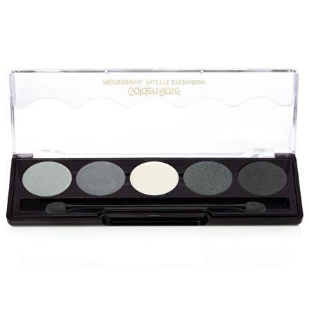 Golden Rose Palet Far 5 Li No.104