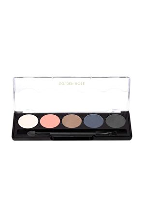 5'li Göz Farı - Professional Palette Eyeshadow No: 112