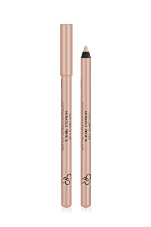 Gr Göz ve Dudak İçin Aydınlatıcı Kalem - Miracle Pencil Contour Lips Brighten Eye-Look