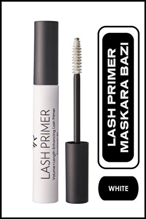 Essential Lift-Up Hacim Maskara & Lash Primer Maskara Bazı Seti