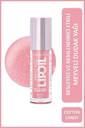 False Lashes Hacim Veren Maskara & Sweet Kiss Meyveli Dudak Parlatıcı Set