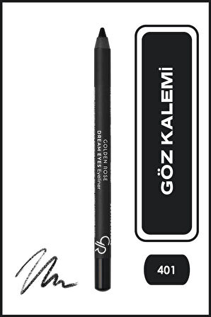 Dream Eyes Eyeliner No:401-405-409-410-423 Göz Kalemi Seti
