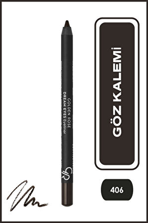 Dream Eyes Eyeliner No:406-407-408-409-410 Göz Kalemi Seti