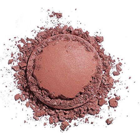 Golden Rose Terracotta Blush On-12-Işıltılı Allık