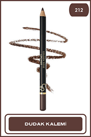 Emily Long Lasting No:203 x2 ve Lipliner No:212 x2 Dudak Kalemi Seti