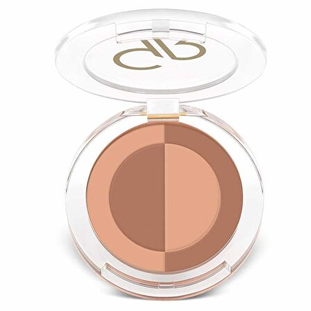 Golden Rose Mineral Bronze Pudra No.01