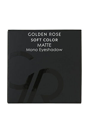 Soft Color Matte Mono Eyeshadow 18 Tekli Mat Far 2,3 g