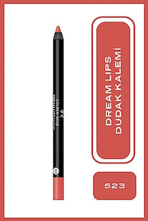 Dream Lips Mat Dudak Kalemi - No 523