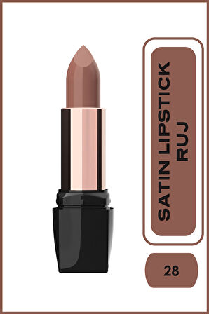 Satin Lipstick 28 Satin Ruj 4,2 g