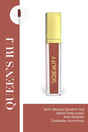 Selin Beauty Queen’s Ruj