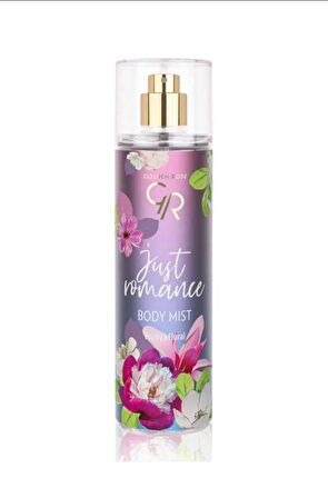 GOLDEN ROSE JUST ROMANCE VÜCUT SPREYİ 200 ML