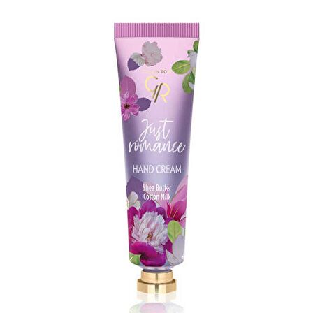 GOLDEN ROSE JUST ROMANCE KREMİ 50 ML
