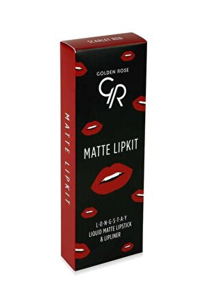 Gr Longstay Likit Mat Ruj 527 Ve Dudak Kalemi