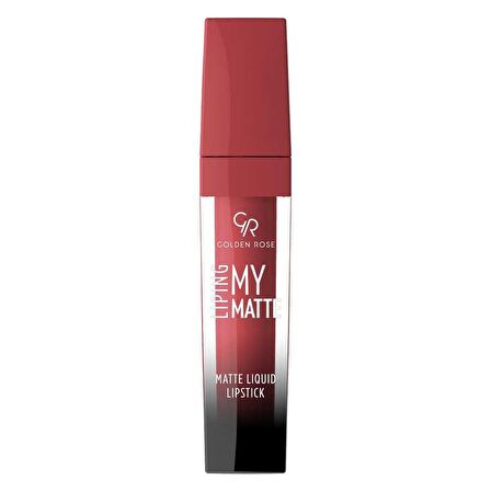 Golden Rose Liping My Matte No:9 Gül Kurusu