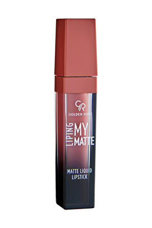 Liping My Matte - 11 - Likit Mat Ruj
