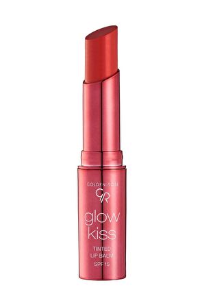 Glow Kiss Tinted Lip Balm No: 04 Peach Shake - Renkli Dudak Nemlendirici