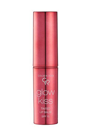 Glow Kiss Tinted Lip Balm No: 04 Peach Shake - Renkli Dudak Nemlendirici