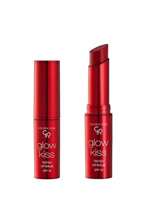 Glow Kiss Tinted Lip Balm No: 05 Cherry Juice - Renkli Dudak Nemlendirici