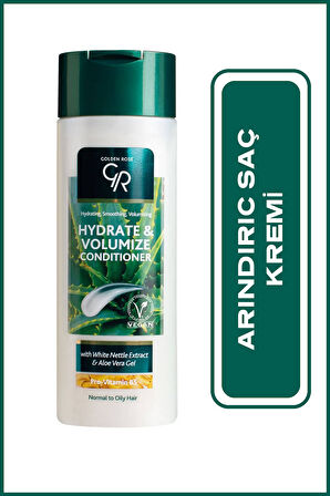 Hydrate & Volumize Saç Kremi Aloe Vera Özlü 430 ml