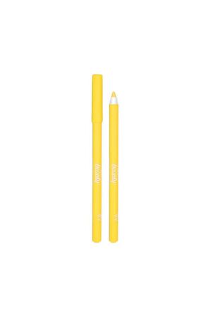 Göz Kalemi - Gr Mıss Beauty Colorpop Eyepencil No: 04 Charm Yellow