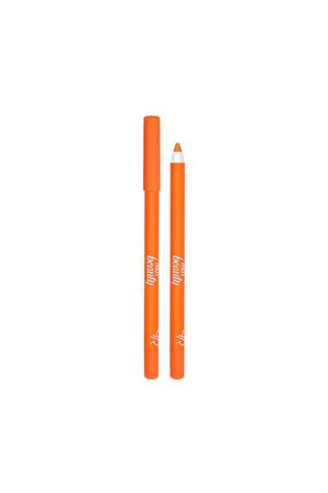 Göz Kalem - Gr Mıss Beauty Colorpop Eyepen.no:06 Sweet Orange