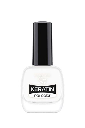 Golden Rose Keratin Nail Color 02 Oje