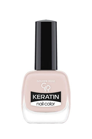 Golden Rose Keratin Nail Color 06 Oje