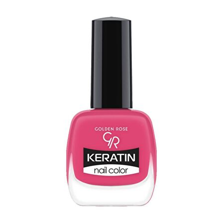 Golden Rose Keratin Oje 31