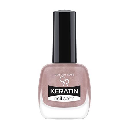 Golden Rose Keratin Oje 52