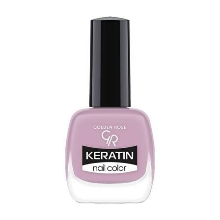Golden Rose Keratin Oje 58
