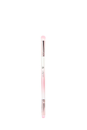 Devobis Dual Ended Eyeshadow Brush Far Fırçası
