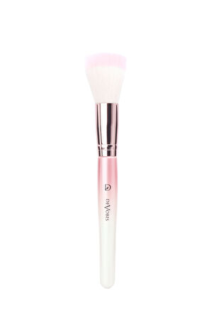 Devobis Round Face Brush Yuvarlak Yüz Fırçası