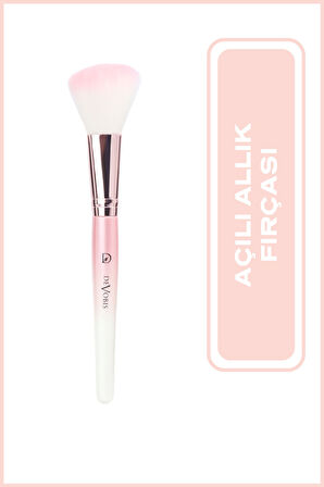 Devobis Angled Blush Brush Açılı Allık Fırçası