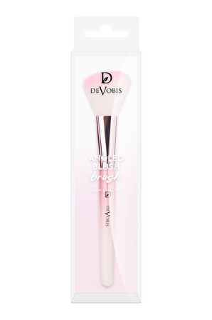 Devobis Angled Blush Brush Açılı Allık Fırçası