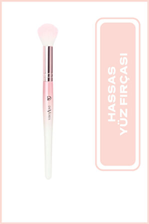 Devobis Precision Face Brush Hassas Yüz Fırçası