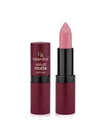 Golden Rose Velvet Mat Lipstick No.07/