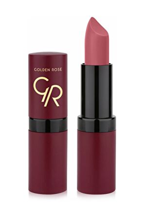 Gr Mat Ruj - Velvet Matte Lipstick No: 12