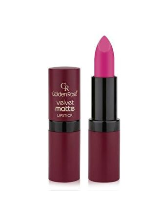 Golden Rose Velvet Mat Lipstick No.13/