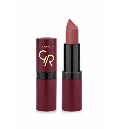 Golden Rose Velvet Matte Lipstick Ruj 16