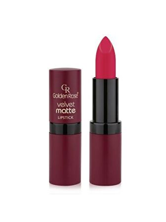 Golden Rose Velvet Mat Lipstick No.17