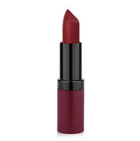 Golden Rose Velvet Matte Lipstick Ruj 25