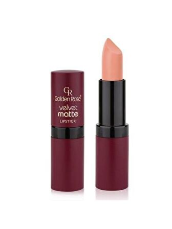 Golden Rose Velvet Mat Lipstick No.30