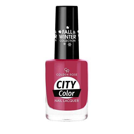Golden Rose Cıty Color Naıl Lacquer No:314