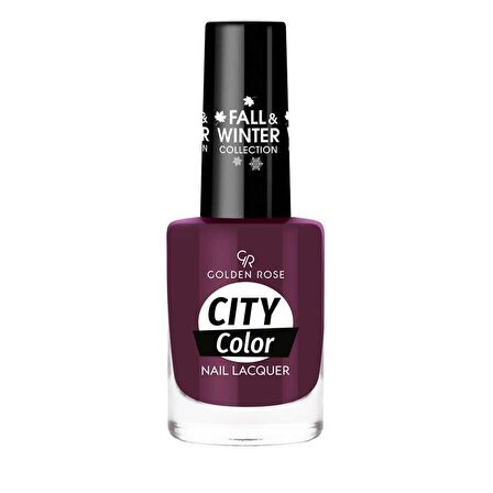 Golden Rose Cıty Color Naıl Lacquer No:320