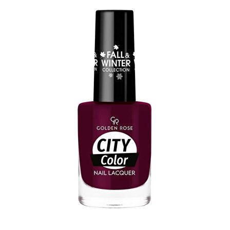 Golden Rose Cıty Color Naıl Lacquer No:321