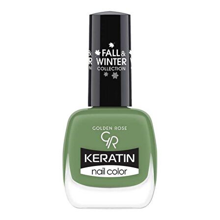 GOLDEN ROSE OJE KERATİN 205